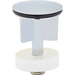 Ekscentrični čep Ø 40 mm Kromiran z visokim sijajem