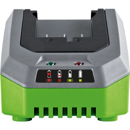 LUX-TOOLS Akumulatorska enoročna žaga za veje 1 PowerSystem A-EAS-20/156 Komplet