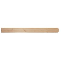 Ograjna deska ZLO 950 mm x 90 mm x 18 mm
