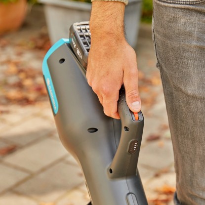 Gardena Akumulatorski puhalnik PowerJet 18 V P4A Komplet Ready-To-Use