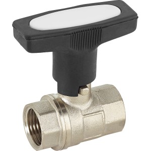 ISO Kroglična pipa 18,6 mm (Rp 1/2)