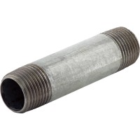 Fiting 21 mm (R 1/2) x 80 mm Temprana litina