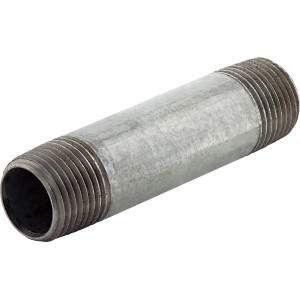 Fiting 21 mm (R 1/2) x 80 mm Temprana litina