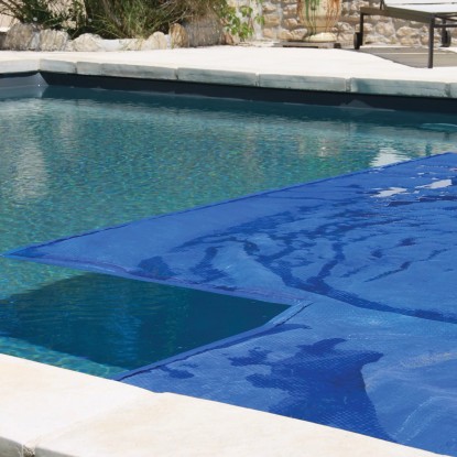 Summer Fun Solarna prekrivna ponjava za bazene Ø 420 cm