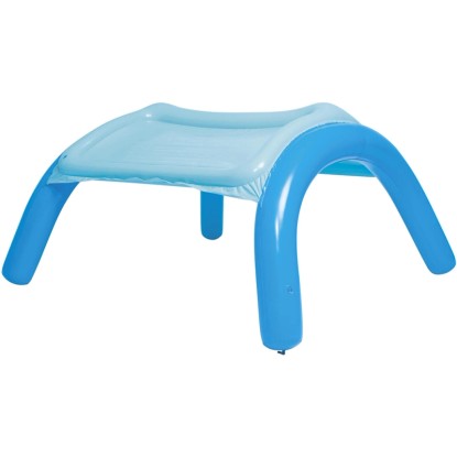 Bestway Otroški bazen Canopy Play s streho 140 cm x 140 cm