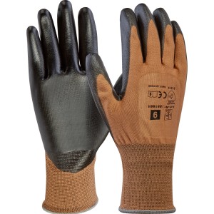 LUX-TOOLS Montažne rokavice velikost 9