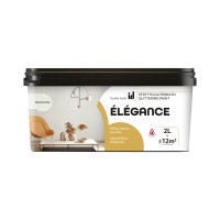 id Elegance Notranja barva Diamantine žamet z bleščicami 2 l