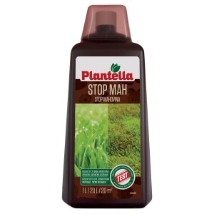 Plantella Tekoče gnojilo Stop mah 1 l