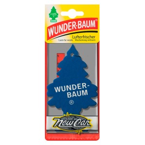 Wunderbaum Osvežilec zraka New Car