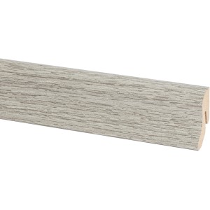 Zaključna letev hrast 40 mm x 20 mm dolžina 2600 mm