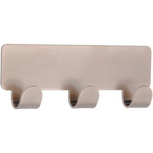 Siro Letvica s kljukicami 2178 Kovina Barva niklja Sijajna Samolepilna 114 mm