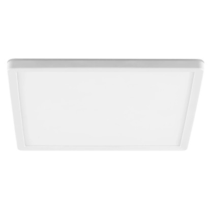Brilliant LED stropna svetilka Avola bela 29,3 cm x 29,3 cm
