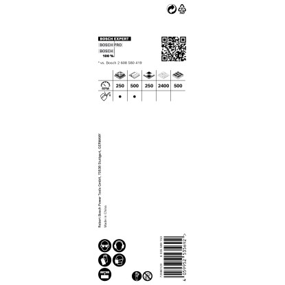 Bosch Expert Luknjasta žaga Tough Material Ø 35 mm x 60 mm