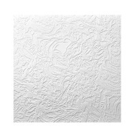 Decosa Stropna plošča Bern EPS bela 50 x 50 cm deb. 7 mm 8 kosov