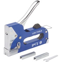 LUX-TOOLS Ročni spenjalnik Classic za drobne žične sponke 13 mm - 17 mm