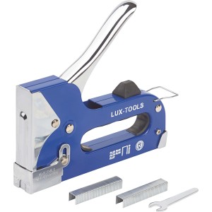 LUX-TOOLS Ročni spenjalnik Classic za drobne žične sponke 13 mm - 17 mm