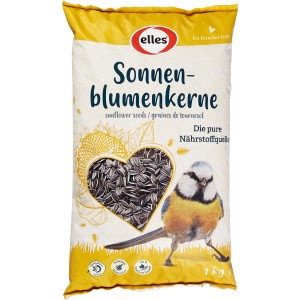 Elles Sončnična semena 1 kg
