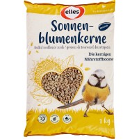 Elles Sončnična semena oluščena 1 kg