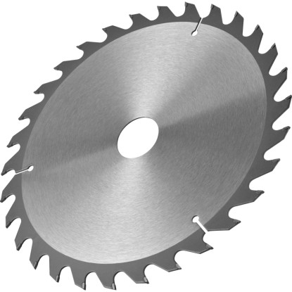 LUX-TOOLS List krožne žage iz trde kovine 210 mm x 30 mm 30 Z