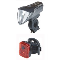 Prophete Komplet baterijskih LED-svetilk 70/35/20 Lux