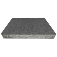 Vrtni robnik iz granita 37,7 x 27,5 x 5 cm