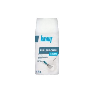 Knauf Polnilna masa za notranje prostore 1 kg