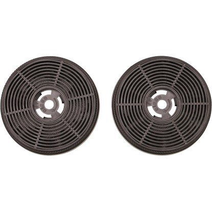 Respekta filter z aktivnim ogljem MIZ 0060 2 v kompletu