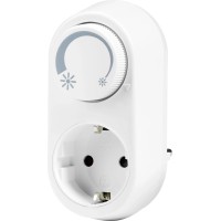 OBI LED Vmesna vtičnica z zatemnilnikom Adapter
