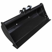 Zipper Planirna žlica ZI-MBG1000DBL 800 mm črna