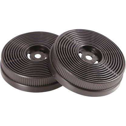 Respekta filter z aktivnim ogljem MIZ 0060 2 v kompletu