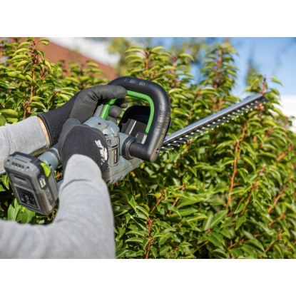 LUX-TOOLS Akum. škarje za živo mejo 1 PowerSystem A-HS-20/52-24 z 20 V akum. in