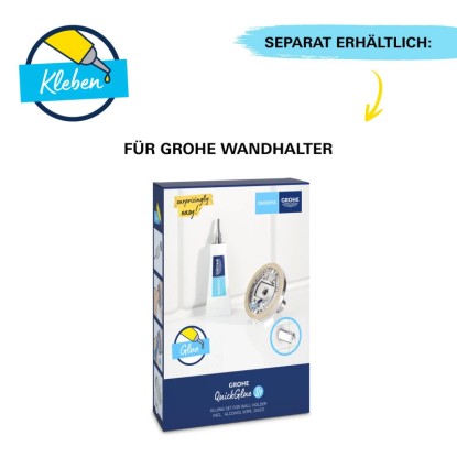 Grohe Komplet za prho Vitalio Trigger Razpršilo Krom