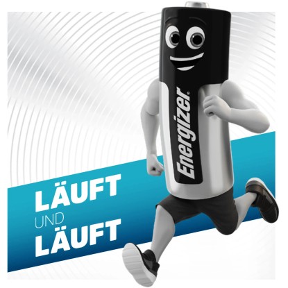 Energizer® Max Plus Alkalna AA baterija Mignon 4 kosi