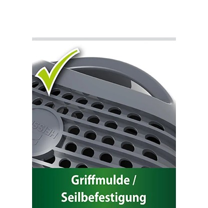 Heissner Črpalka za vrtni ribnik Eco 7000 l
