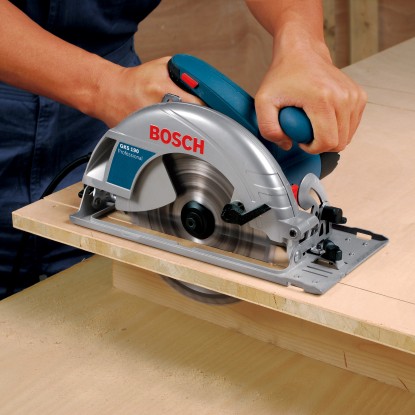 Bosch Professional Ročna krožna žaga GKS 190 1400 W