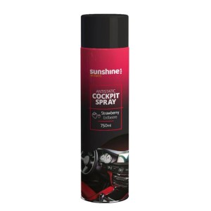 Sunshine Cockpit sprej jagoda 750 ml