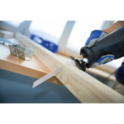LUX-TOOLS List za sabljasto žago za les grobi 225 mm 2 kosa