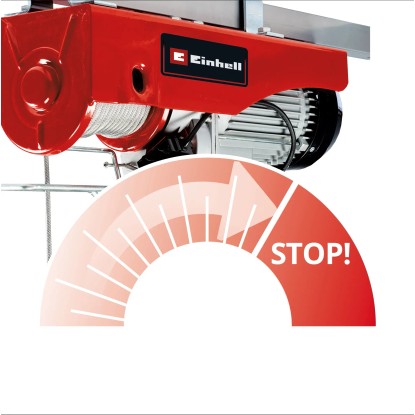 Einhell Vrvna dvigalka TC-EH 1000