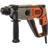 Black+Decker 800 W Vrtalno kladivo BEHS02K