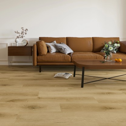 Vinilna tla na klik hrast Avila