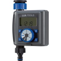 LUX-TOOLS Digitalni zalivalni računalnik EBC-8/1