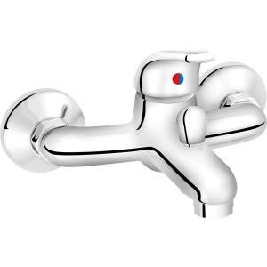 baliv Kromirana armatura za kad WA-5010