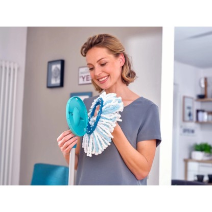 Leifheit Komplet Clean Twist Disc Mop Ergo