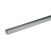 Knauf CW-profil 50 x 50 x 0,6 mm, dolZina: 3.000 mm