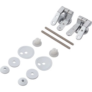 baliv Komplet za pritrditev WC-desk baliv