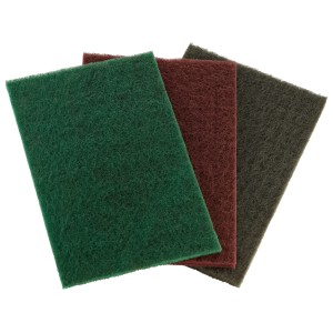 LUX-TOOLS Komplet za ročno brušenje