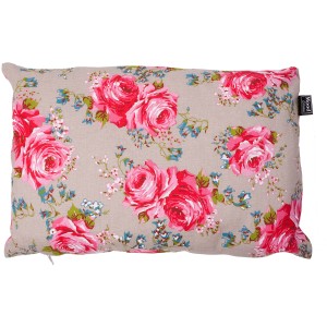 In the Mood Ledvena blazina Rosemary bež 60 x 40 x 10 cm (D x Š x V)