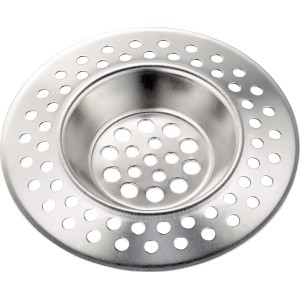 Drenažno sito Srebrno Ø 70 mm