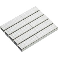 LUX-TOOLS Sponka iz fine žice 11,4 mm x 8 mm Comfort 6650 kosov