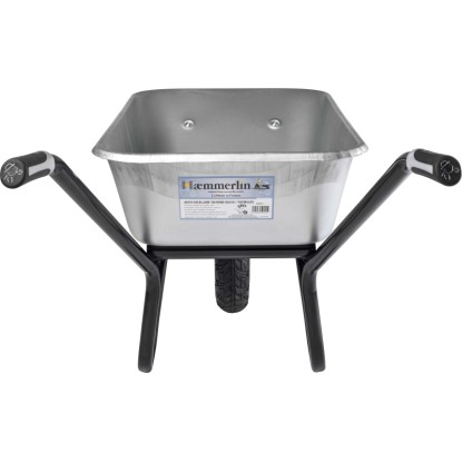 Haemmerlin Samokolnica 120 l nosilnost 200 kg pocinkana
